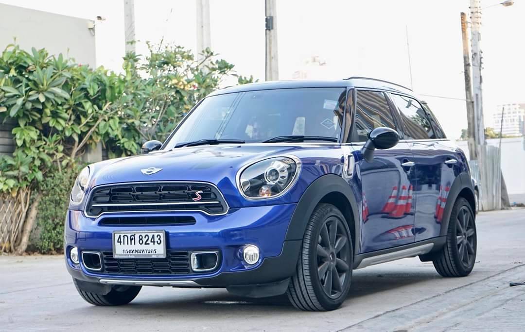 MINI Countryman SD All4 (Final Edition) ปี 2015