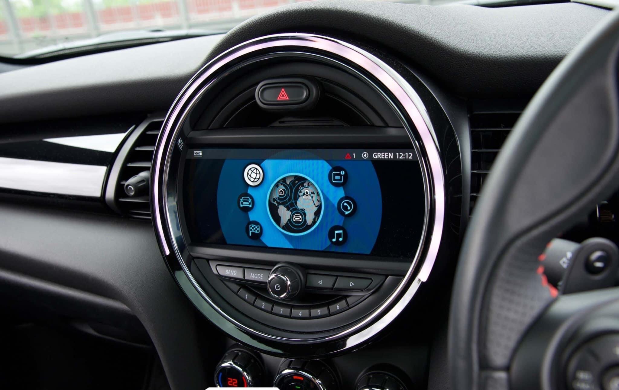 MINI John Cooper Works Hatch Lci Minorchange ปี 2020