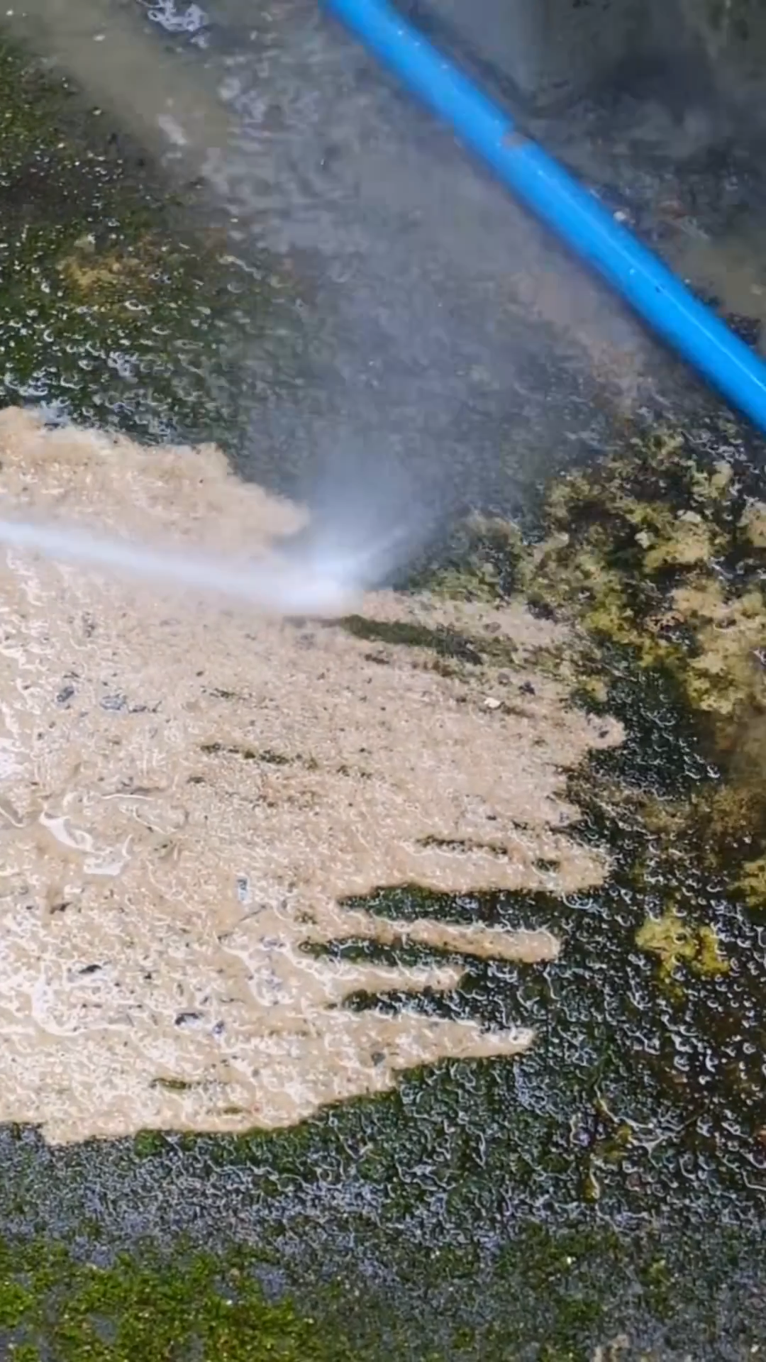 เครื่องฉีดน้ำแรงดันสูงล้อลาก ยี่ห้อ ONSEN รุ่น ON-EXTRA-500