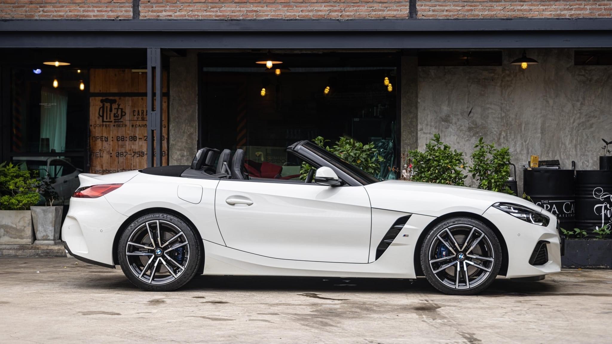 BMW Z4 sDrive30i M Sport ปี 2019
