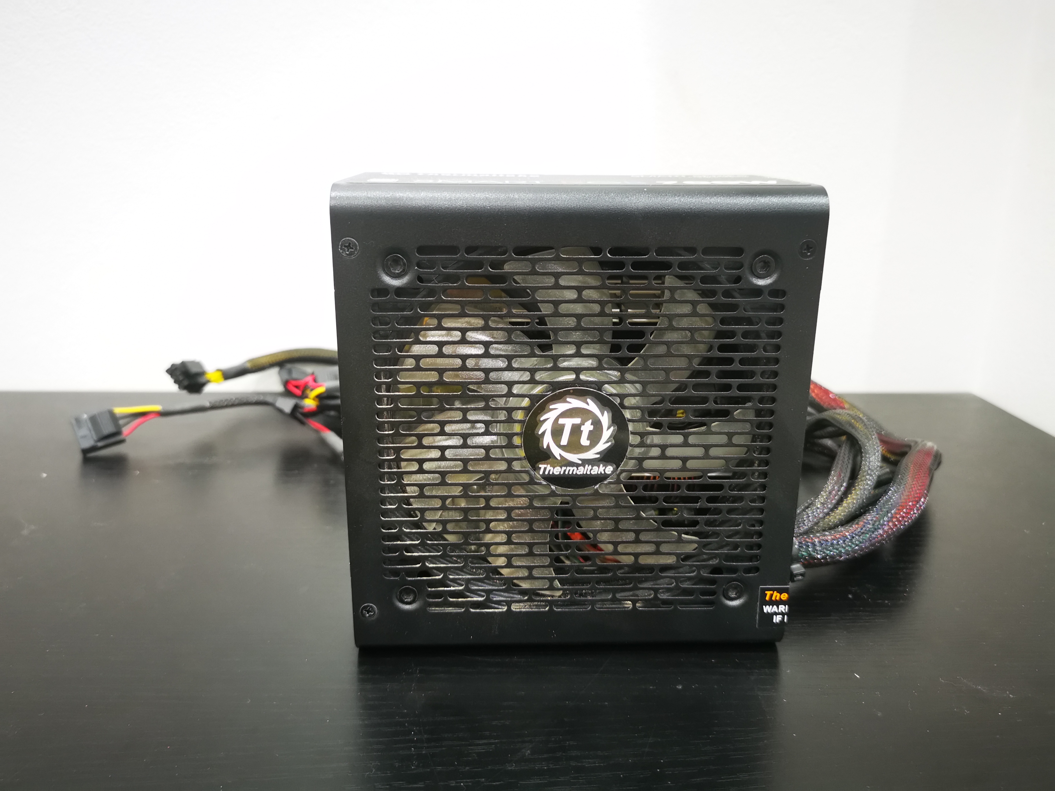 THERMALTAKE SMART RGB 700W (80+ WHITE)