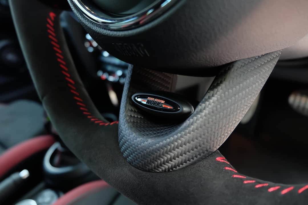 Mini F56 John Cooper Work HATCH ปี 2018 **ขายดาวน์**