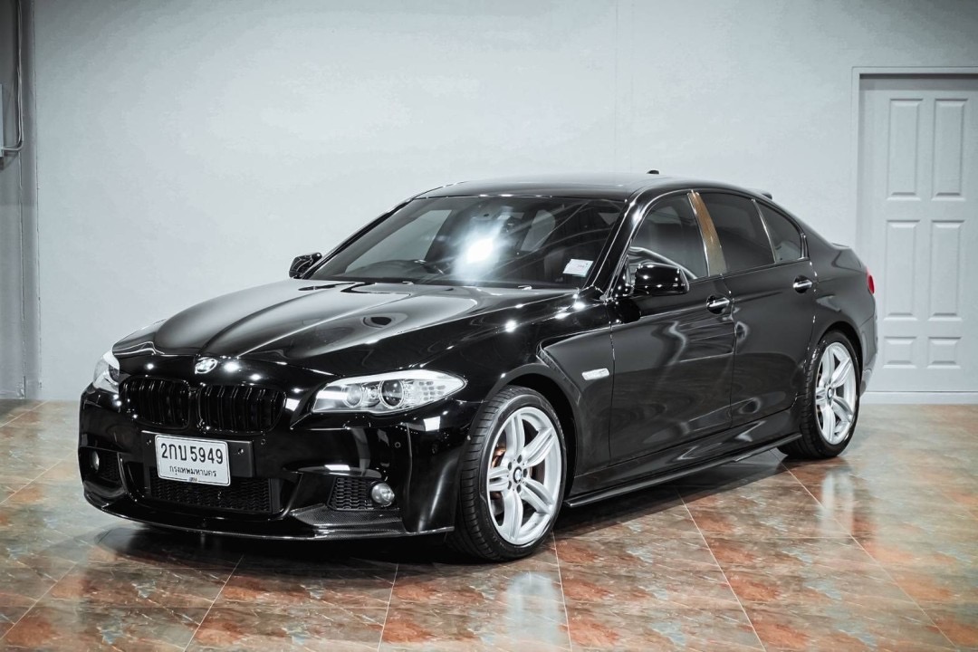 BMW 520d M Sport F10 ปี 2013