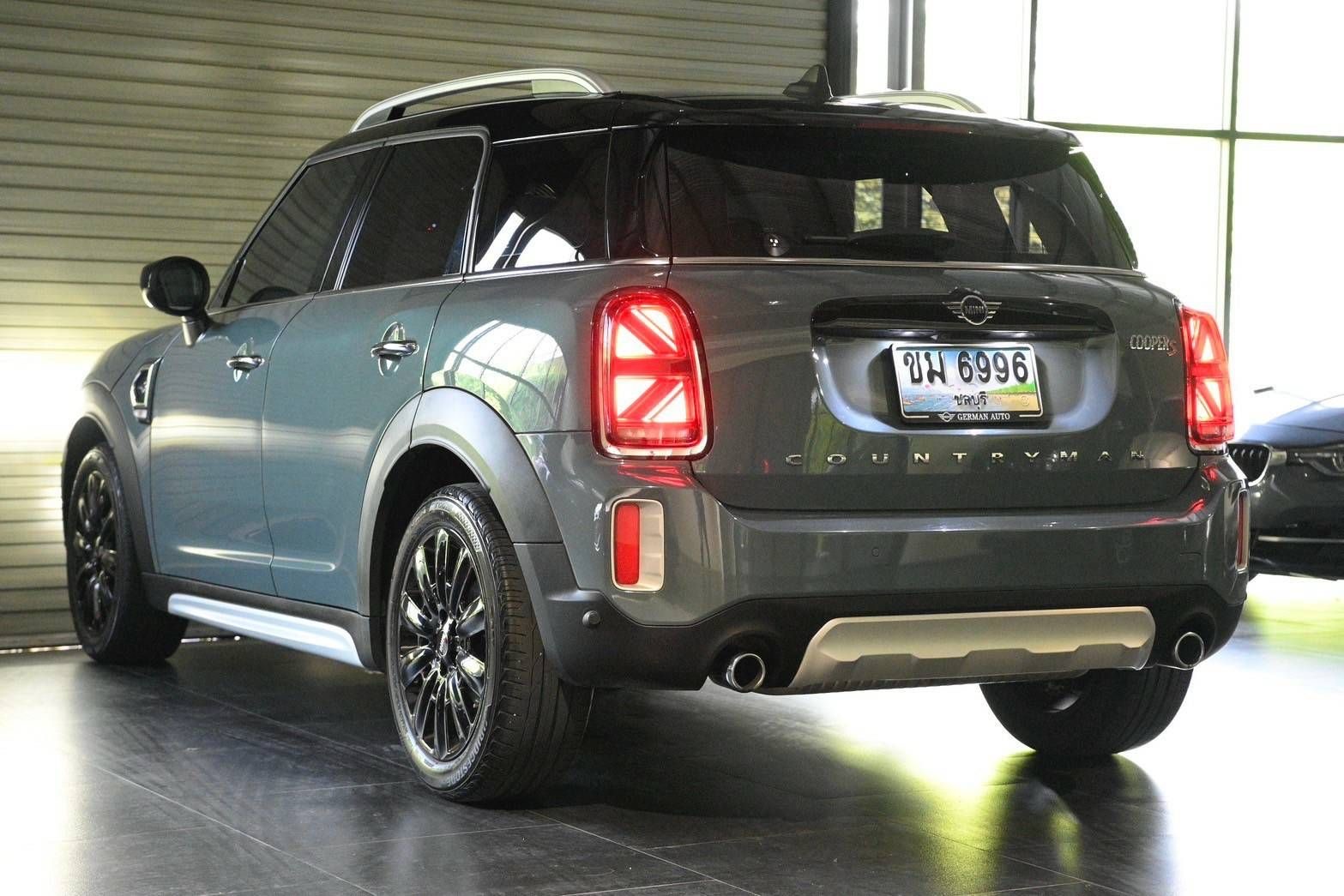 MINI Countryman Cooper S LCI ปี 2021