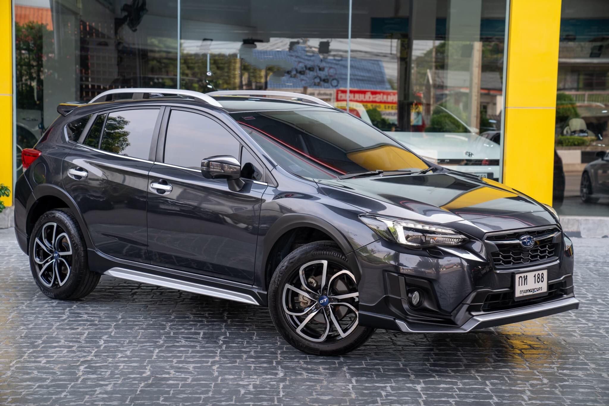 Subaru XV 2.0 I-P GT Edition ปี 2020