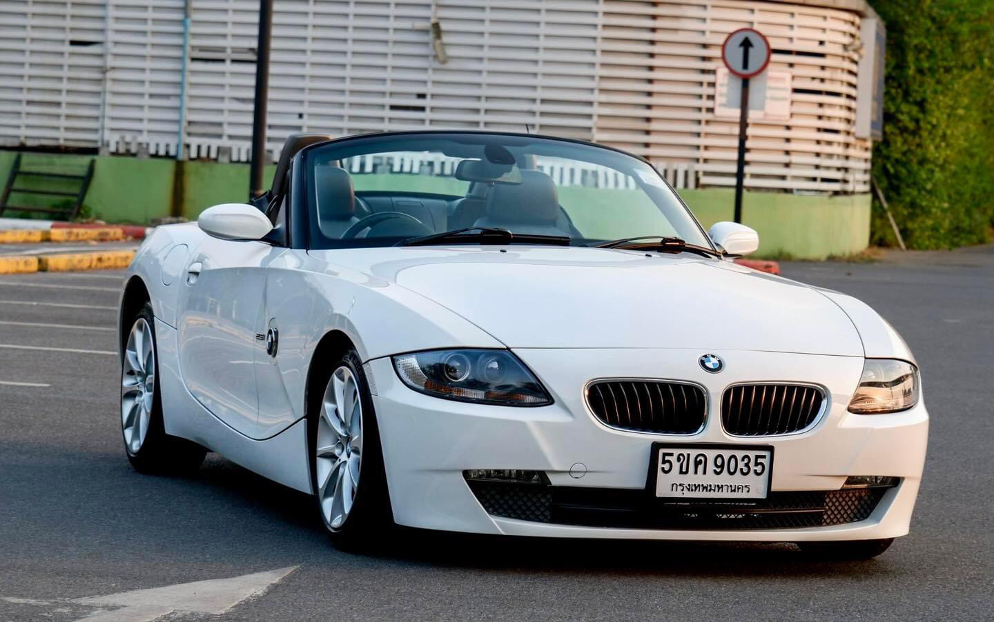 BMW Z4 E85 2.5I Roadster Minorchange จดทะเบียนปี 2010