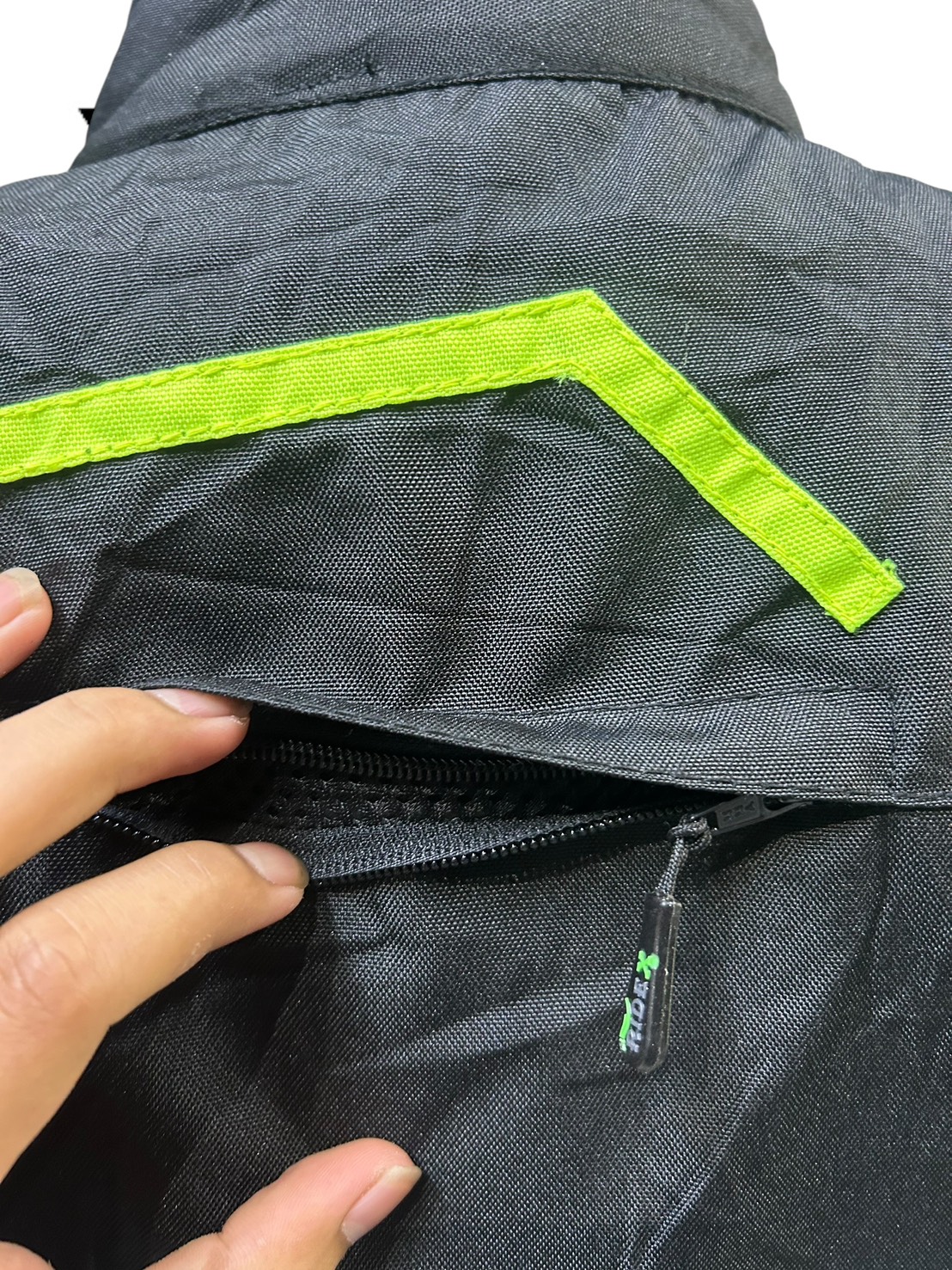 เสื้อขี่มอเตอร์ไซด์( มือสอง) CRSB 068 : อก 52" ยาว 27" (XL) **RideX**