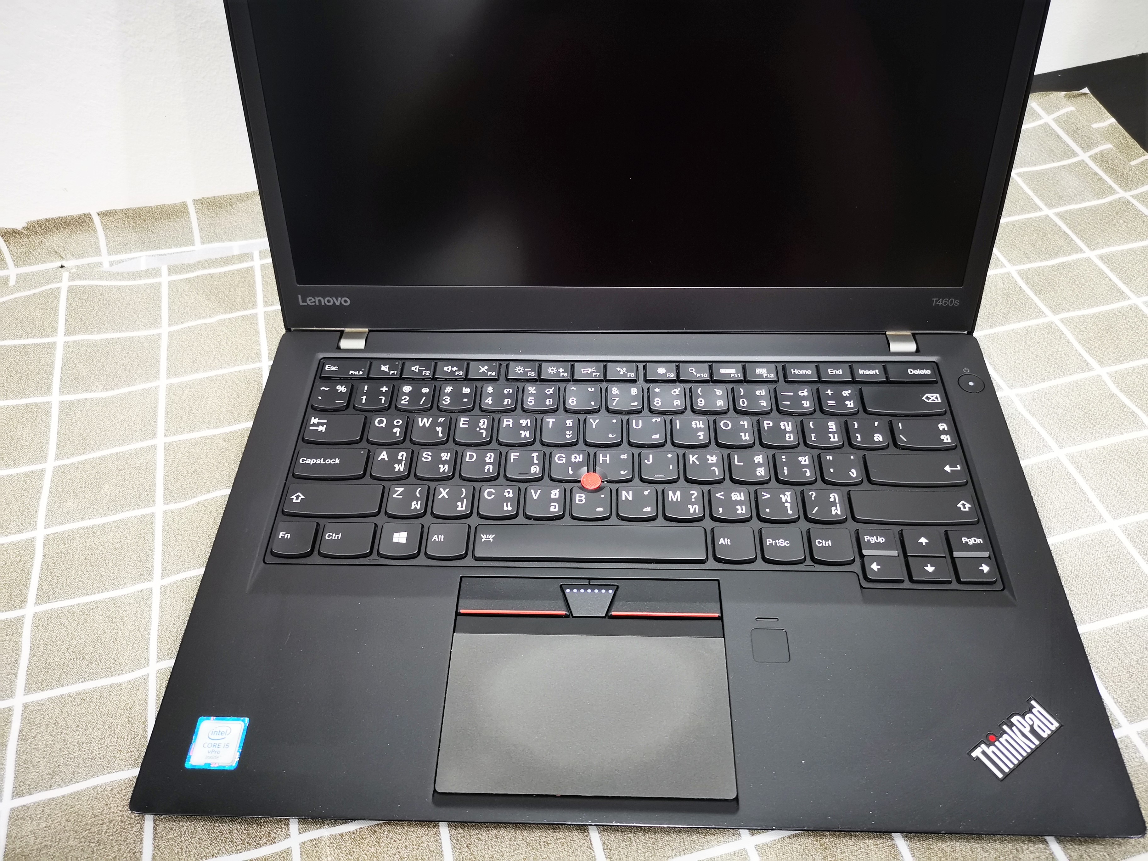 Lenovo ThinkPad T460s