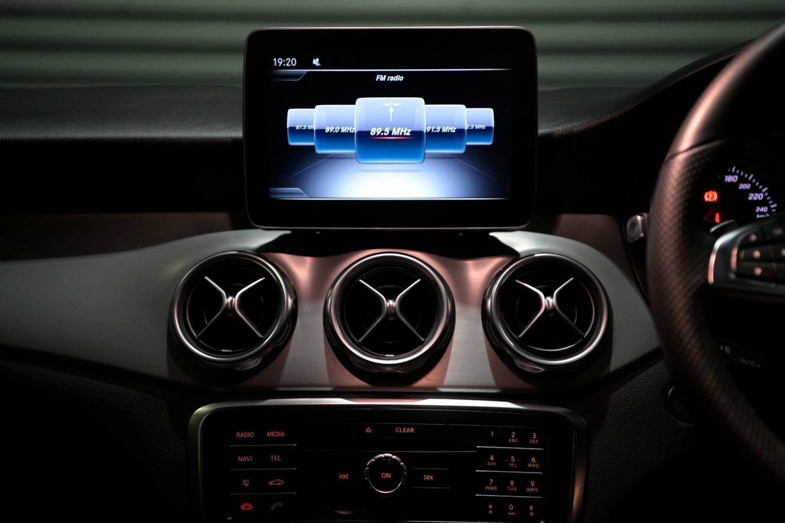 Mercedes-Benz GLA 250 AMG ปี 2019