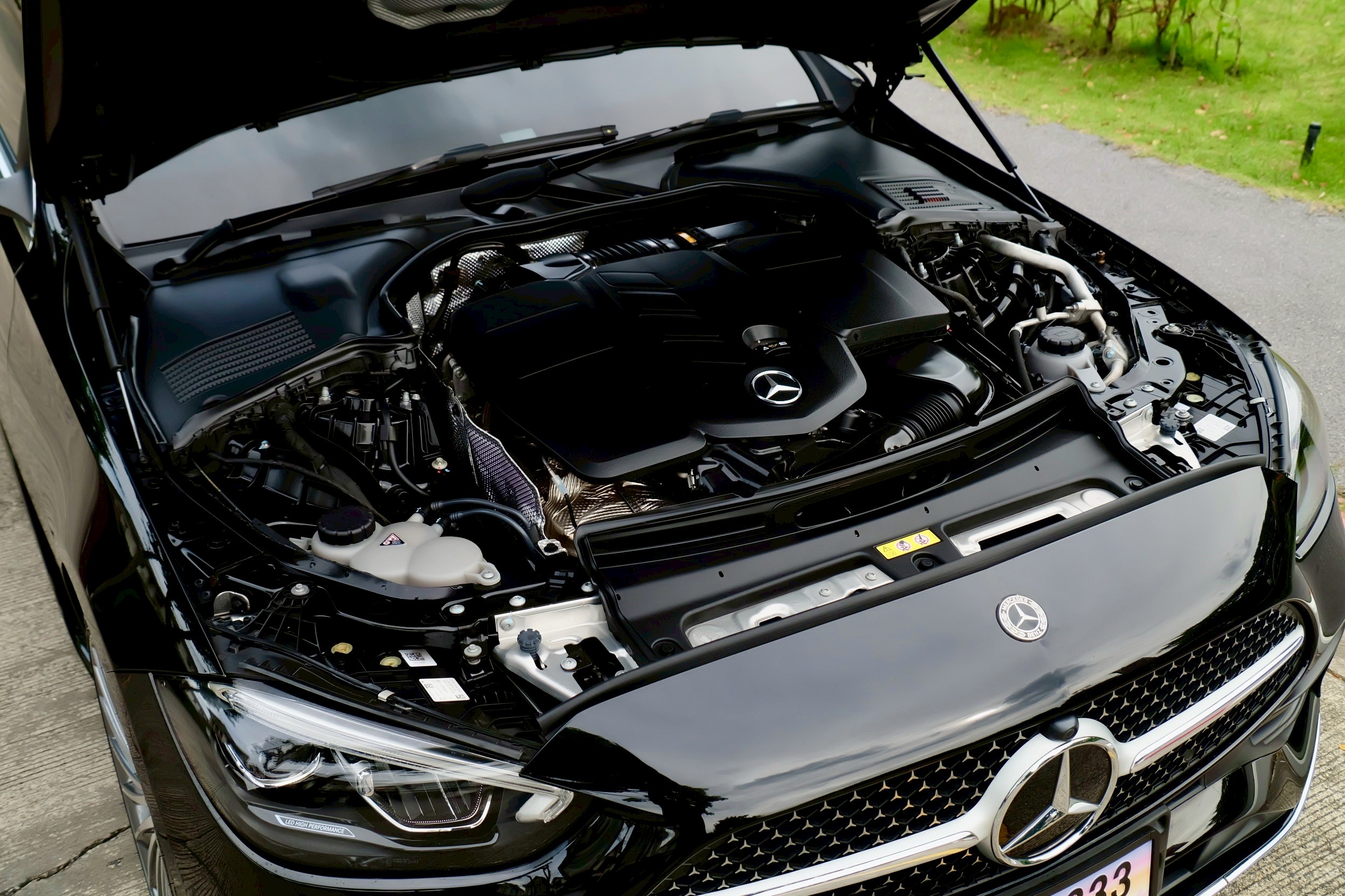 Mercedes Benz W206 C220d AMG Dynamic ปี 2022