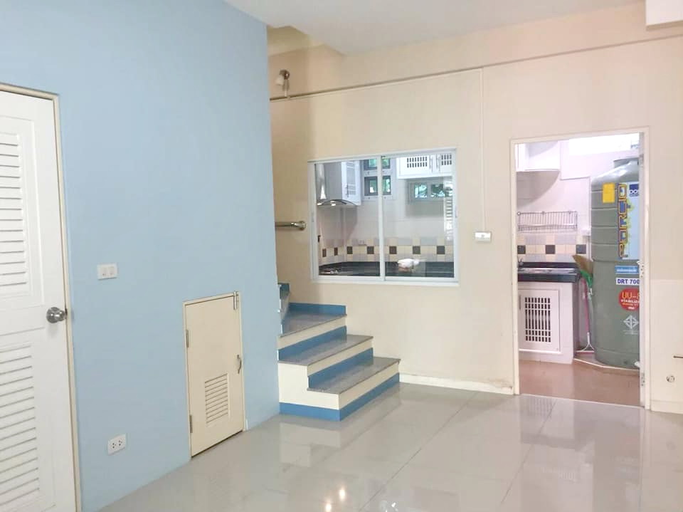 ให้เช่าทาวน์โฮม 3ชั้น บางกรวย-ไทรน้อย ใกล้ MRTบางพลู