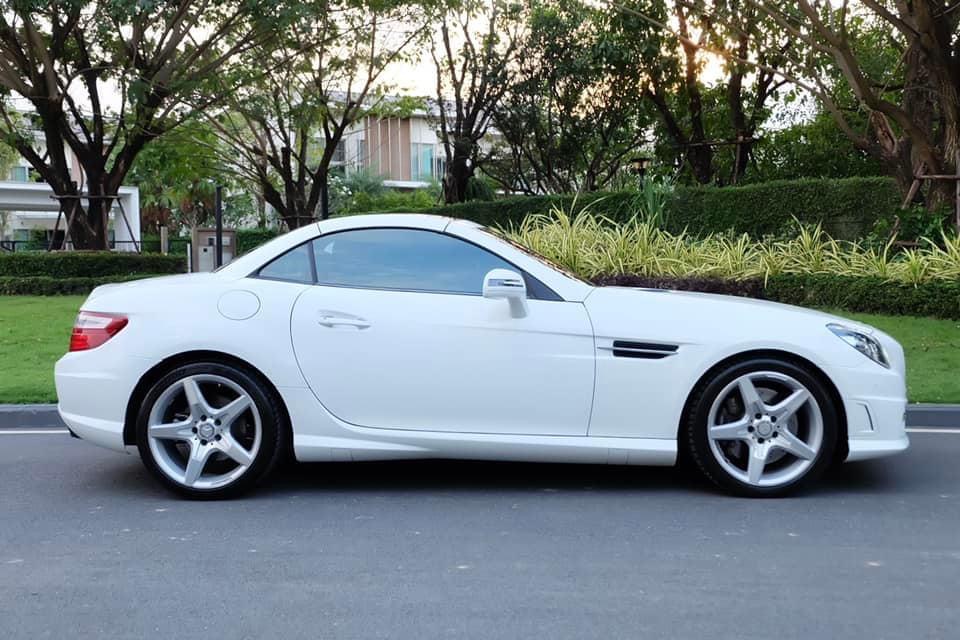 Mercedes Benz SLK200 AMG 9 Speed ปี 2016