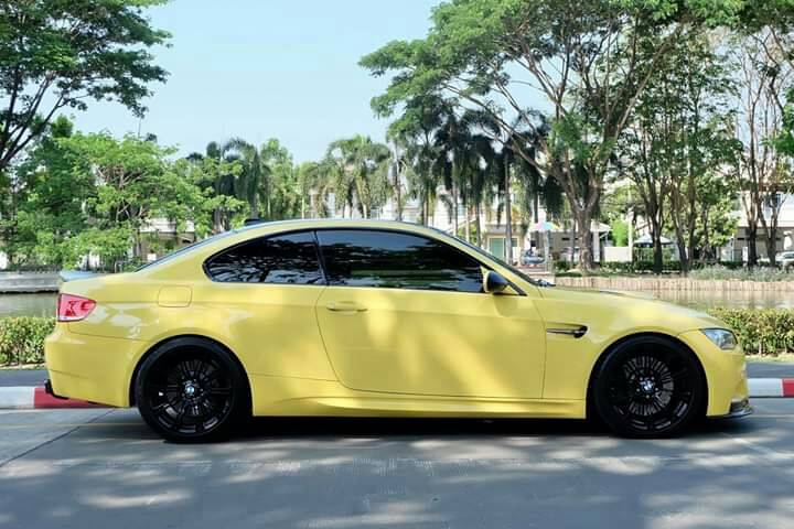 BMW M3 E92 4.0 V8 LCI ปี 2010**SOLD OUT**