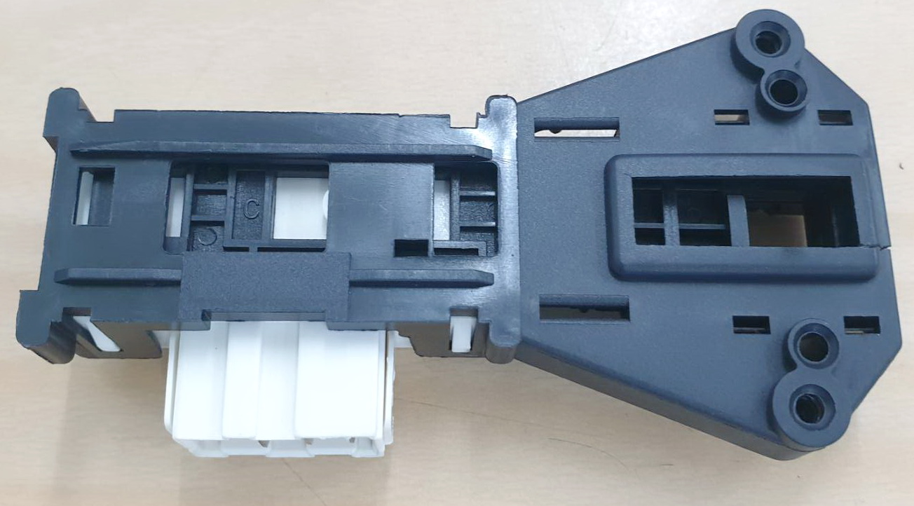 DC64-01538A สวิทช์ประตู เครื่องซักผ้า SWITCH DOOR LOCK;AC250V,16,BIMETAL L;