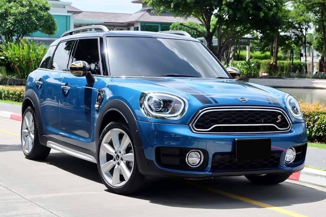 Mini Cooper S Countryman F60 ปี 2018