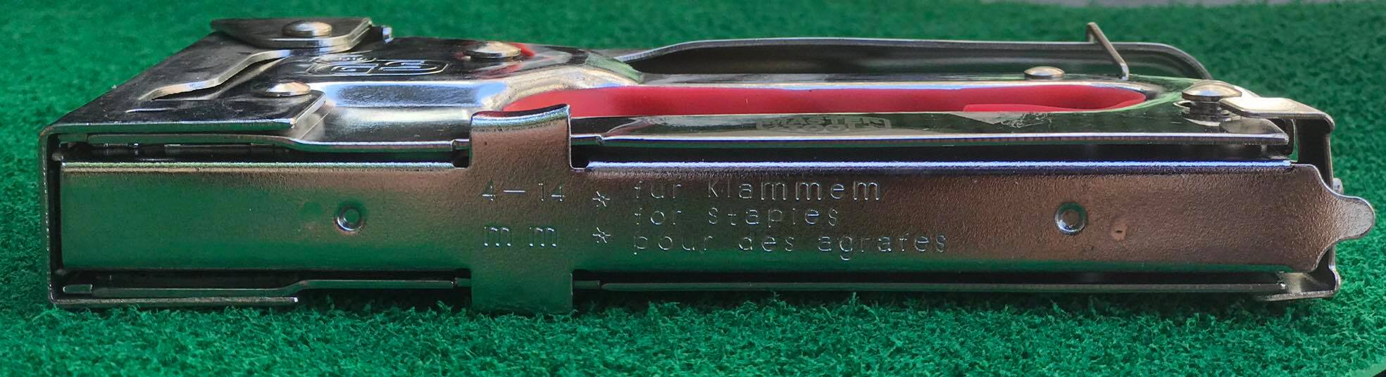 แม๊กยิงบอร์ด Master Cool