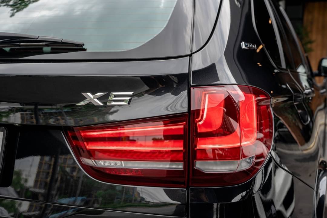 BMW X5 40e Xdrive M Sport Plug-in Hybrid ปี 2017