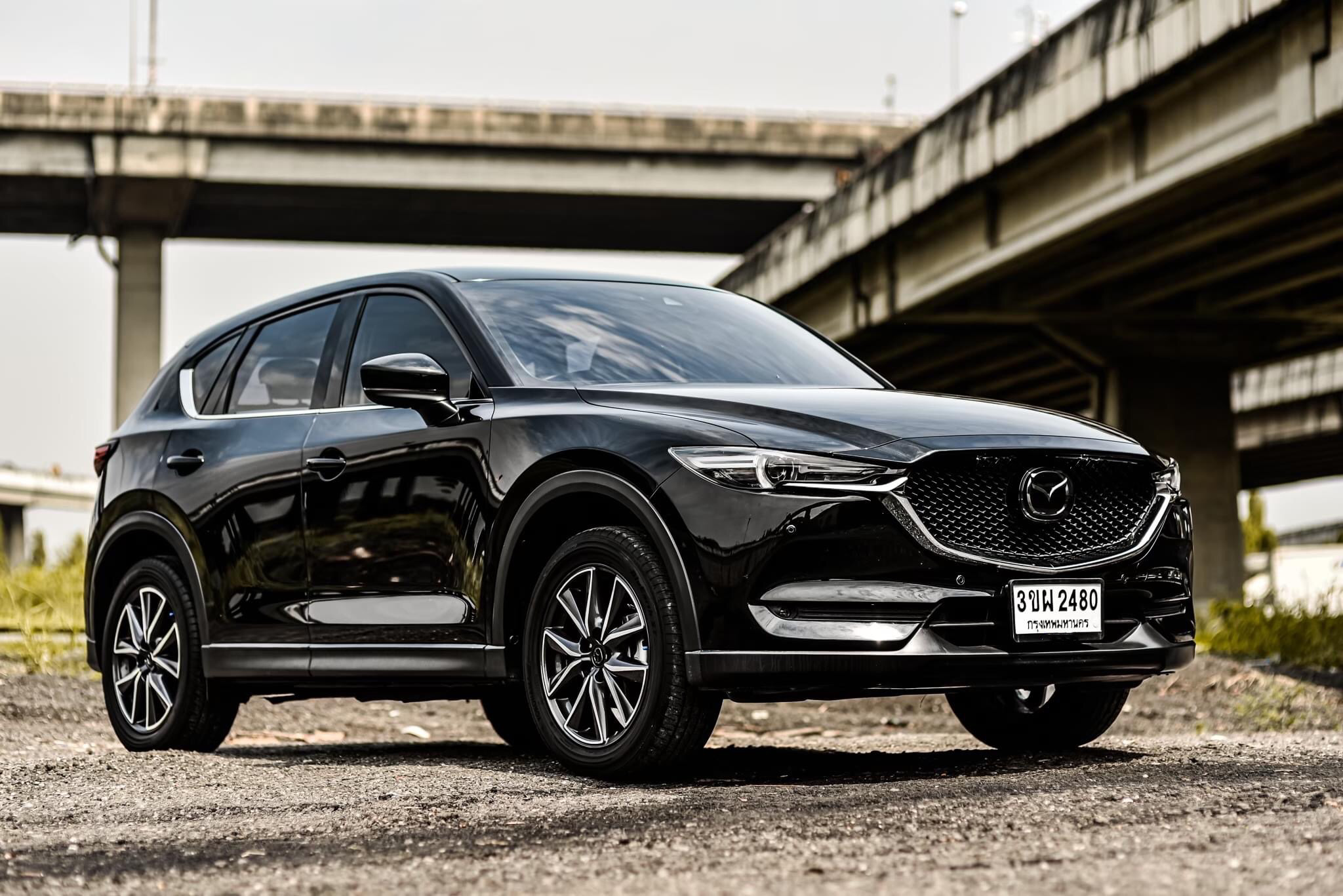 Mazda CX-5 2.0 SP TOP ปี 2017