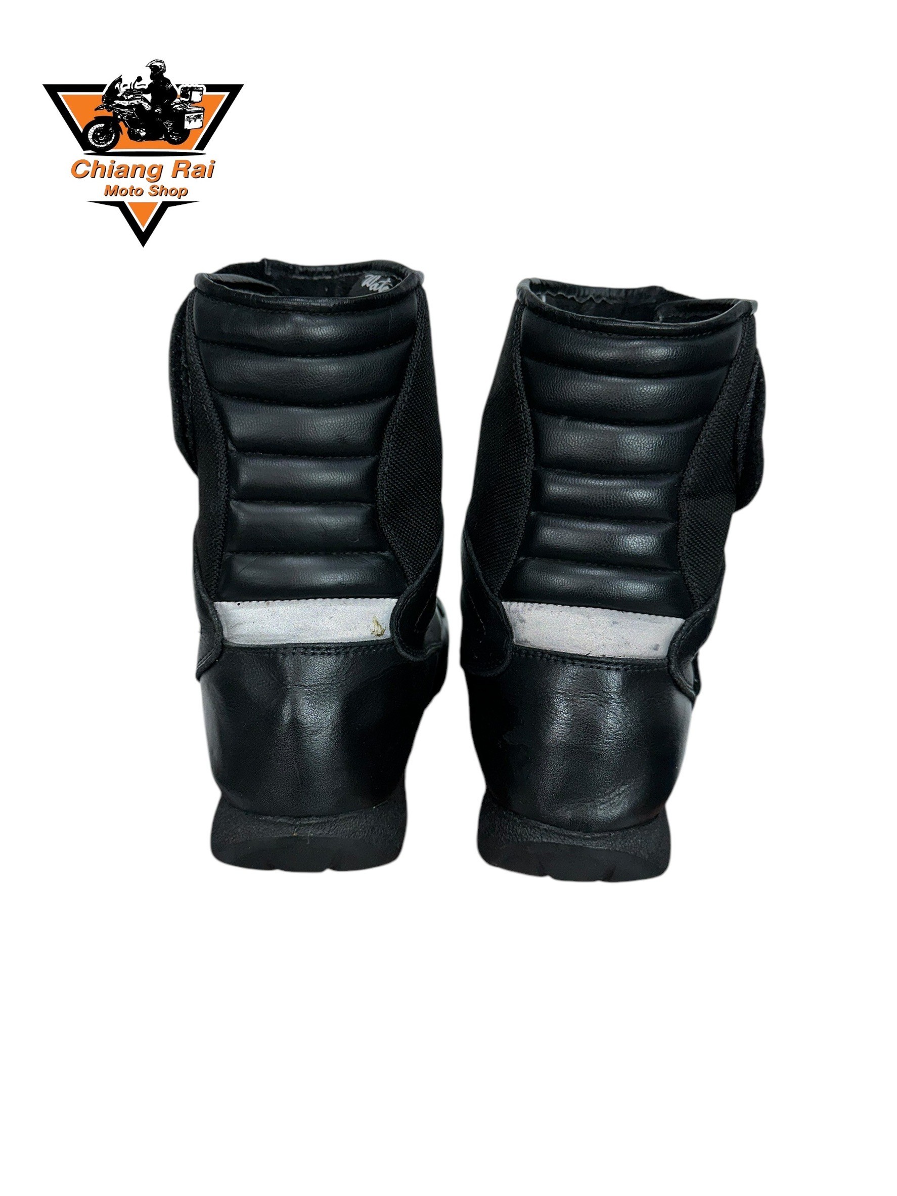 รองเท้าขี่มอเตอร์ไซด์( มือสอง) RCBS-944 Size ขนาดจากป้าย 44:EUR / 9:UK / 28:Cm.(PREXPORT)