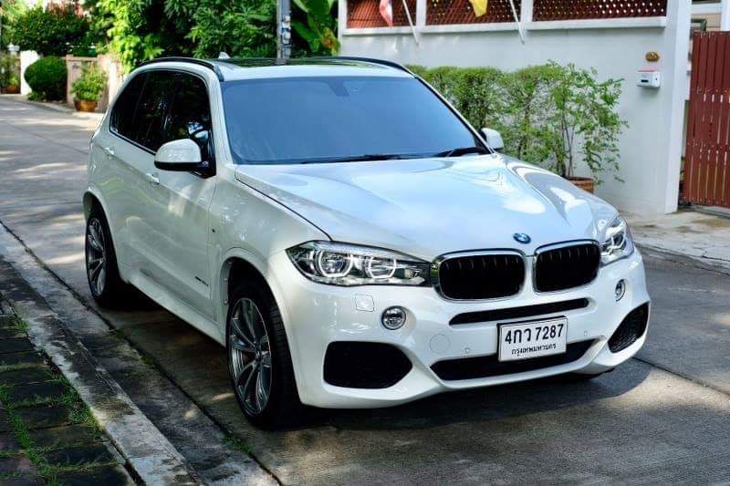 BMW X5 xDrive 30d M Sport ปี2015