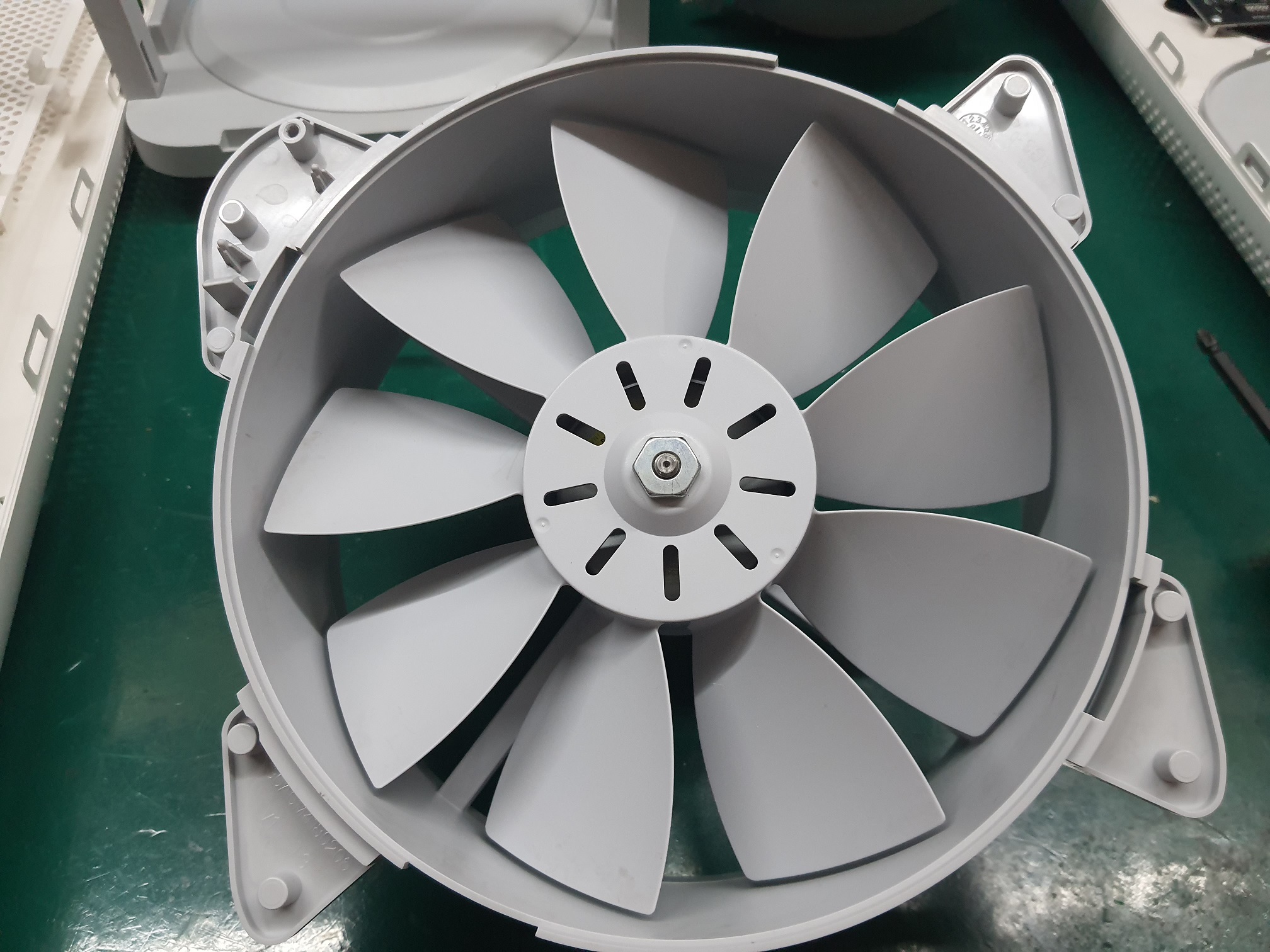 ล้างเครื่องฟอกอากาศ ยี่ห้อ Xiaomi รุ่น 2S