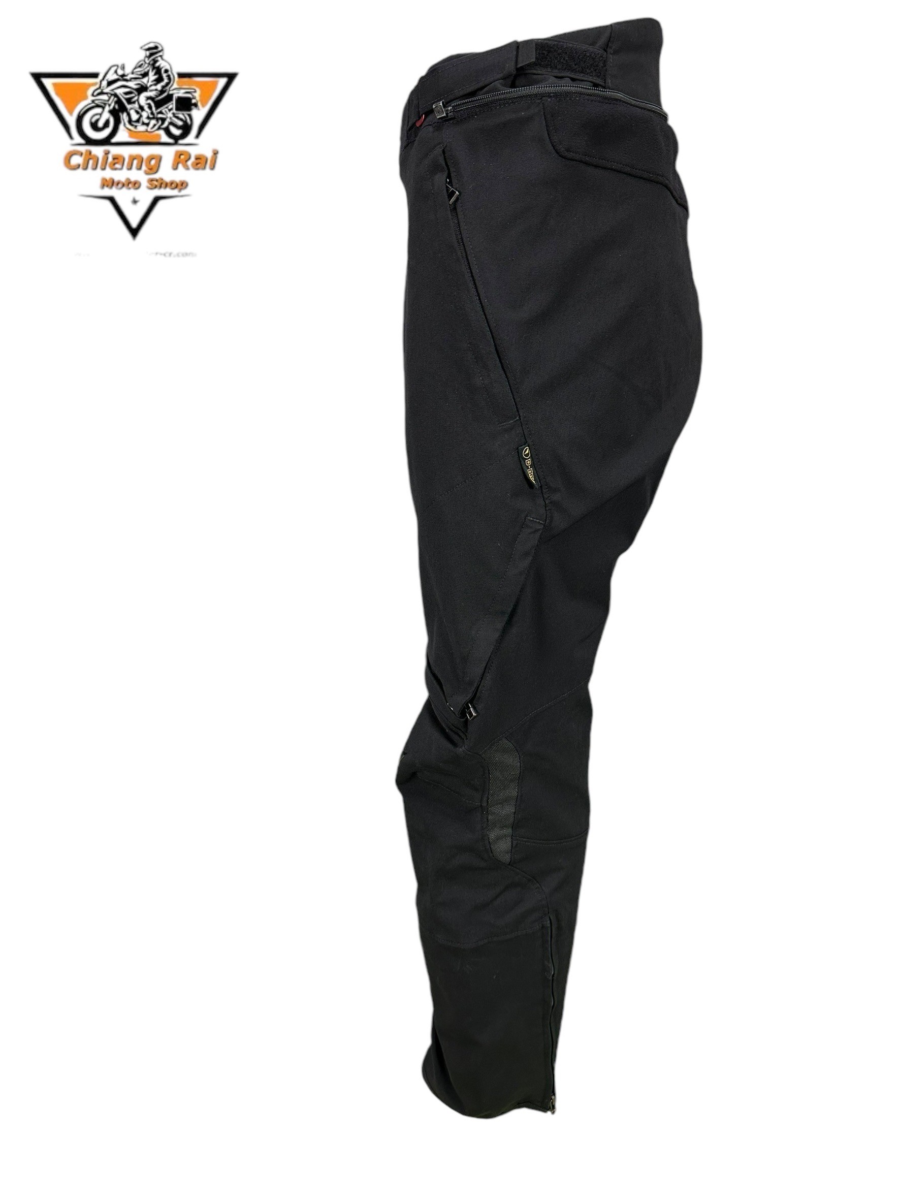 กางเกงขี่มอเตอร์ไซด์ ( มือสอง ) PTCR 177 : เอว 40" ยาว30 " dainese