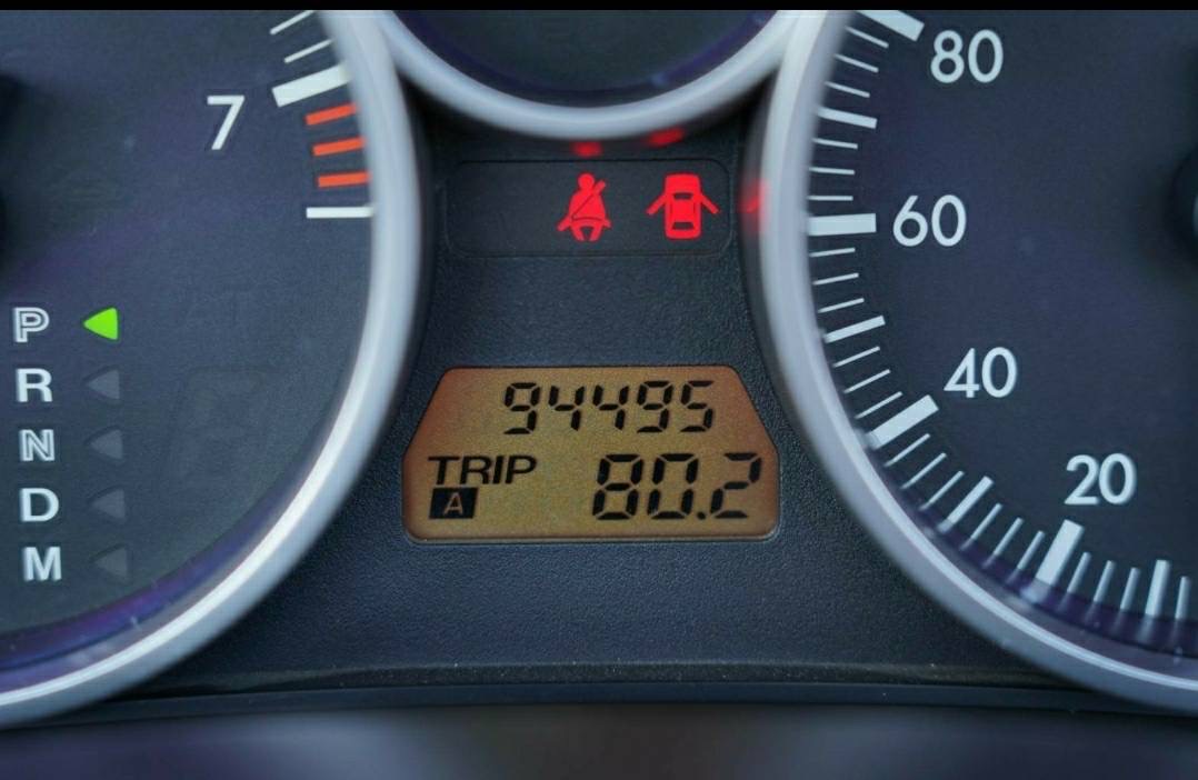 MAZDA MX-5 2.0 ROADSTER A/T ปี 2007
