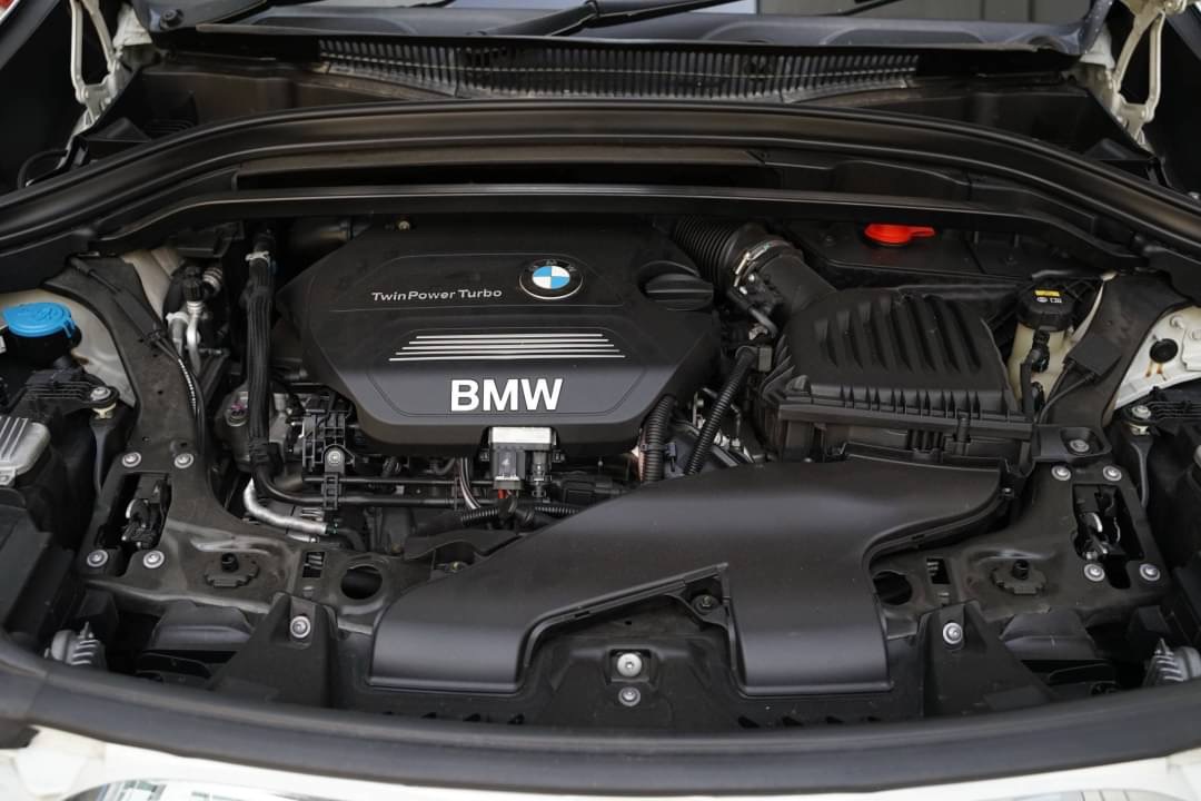 BMW X1 sDrive 20d M Sport ปี 2020 จดทะเบียน 2021