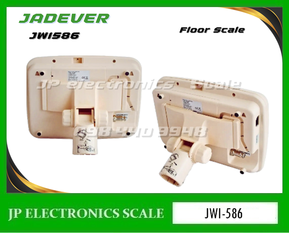 เครื่องชั่งวางพื้นขนาดใหญ่500kg เครื่องชั่งดิจิตอล500kg เครื่องชั่งวางพื้น500kg เครื่องชั่งคุณภาพ500กิโลกรัม เครื่องชั่งน้ำหนัก500kg ตาชั่ง500กิโลกรัม กิโลดิจิตอล500kg เครื่องชั่ง500kg ค่าละเอียด200g ยี่ห้อ JADEVER รุ่น JWI586 ขนาดแท่นชั่ง 200x200cm.