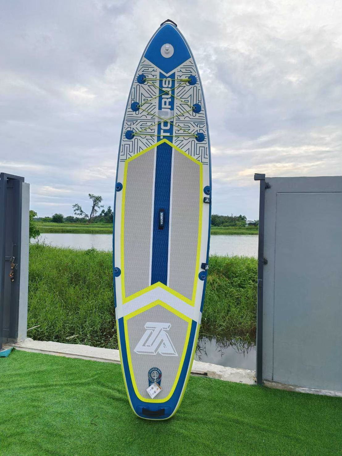 SUPBOARD สูบลม รุ่น บอร์ดเต่าหลากสี 10'6" X 32"