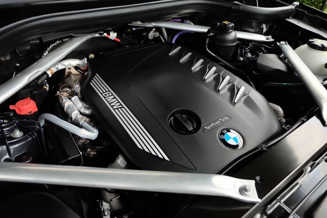 Bmw X5 xDrive 3.0d M Sport Package ปี 2020