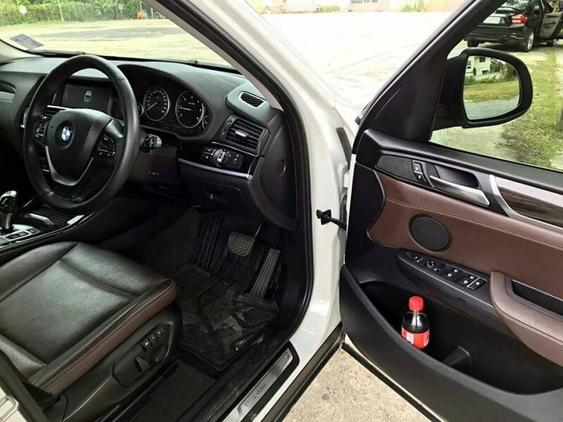 Bmw X3 xDrive 2.0d Highline F25 ปี2016🔖SOLD OUT 🔖