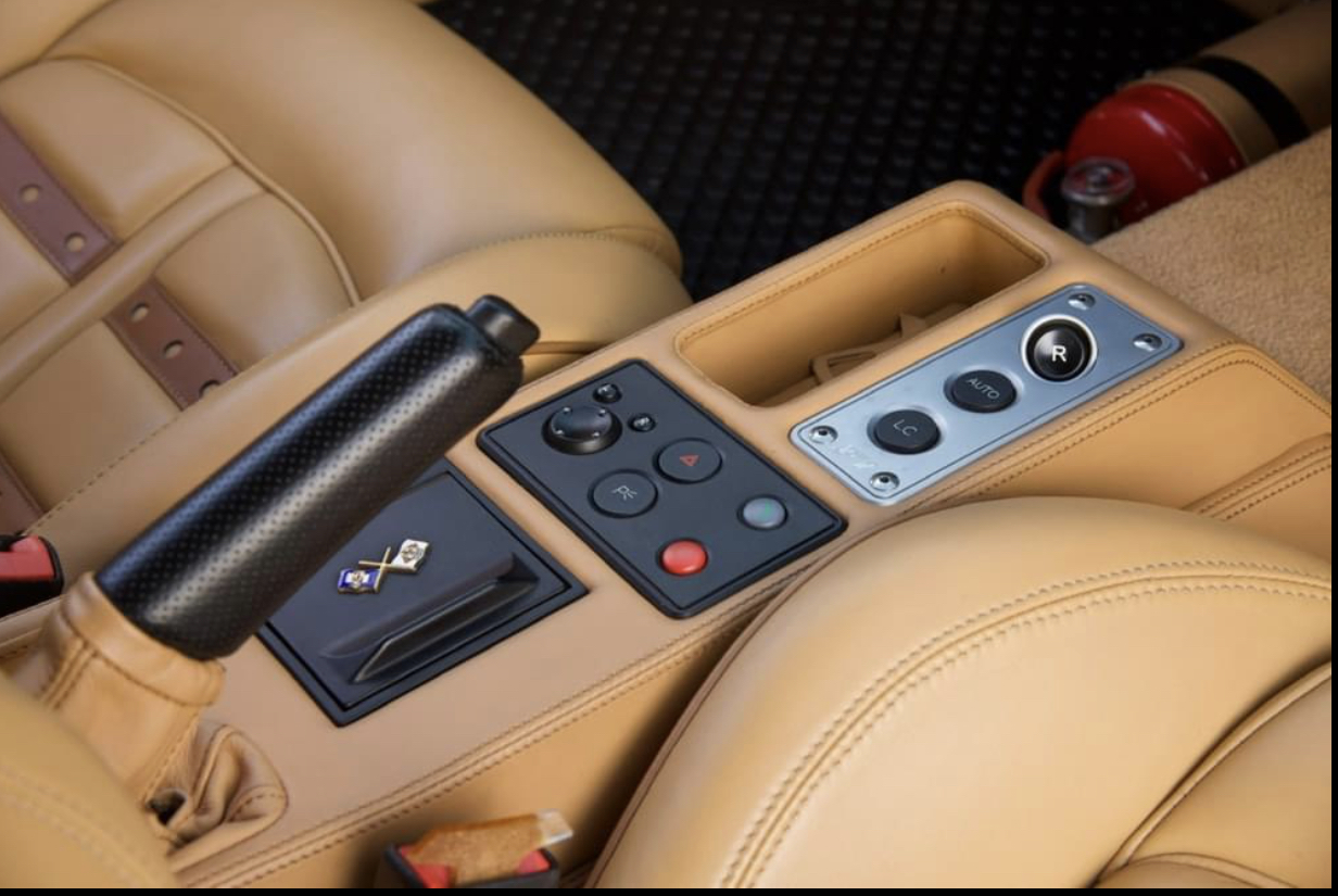 FERRARI F430 F1 4.3 Coupe ปี 2007