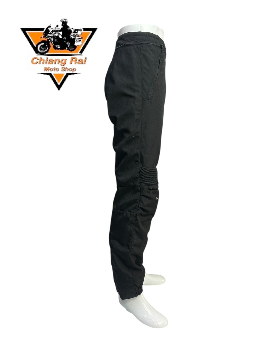 กางเกงขี่มอเตอร์ไซด์ ( มือสอง ) PTCR 296 : เอว 38" ยาว 34" Dainese