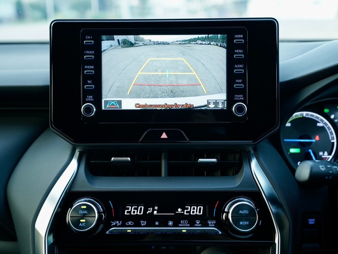 Toyota Harrier 2.5 G Hybrid ปี 2020