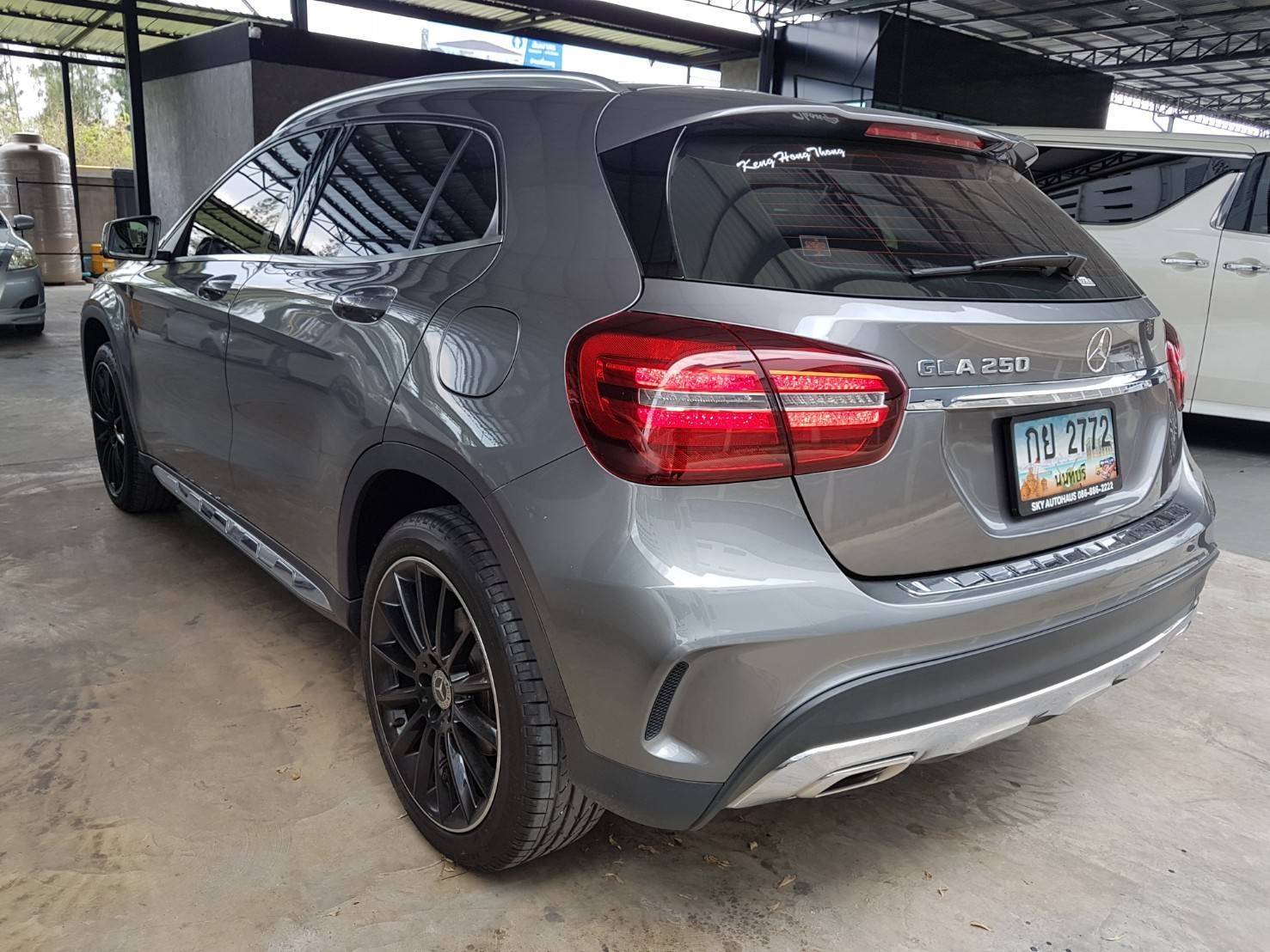 ขาย Benz GLA 250 AMG ปี 2017