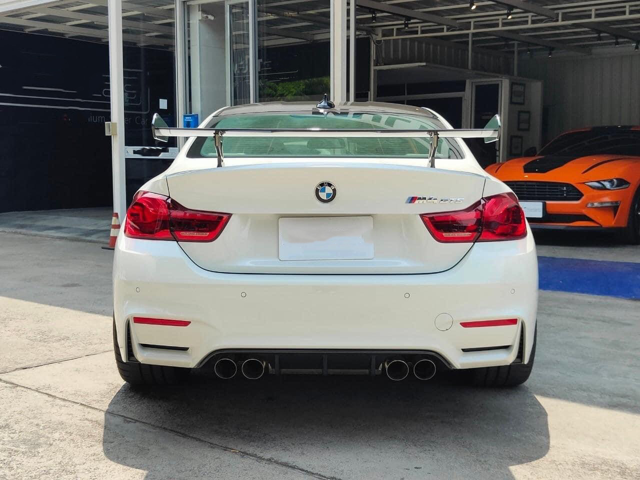 BMW M4 GTS ปี 2016