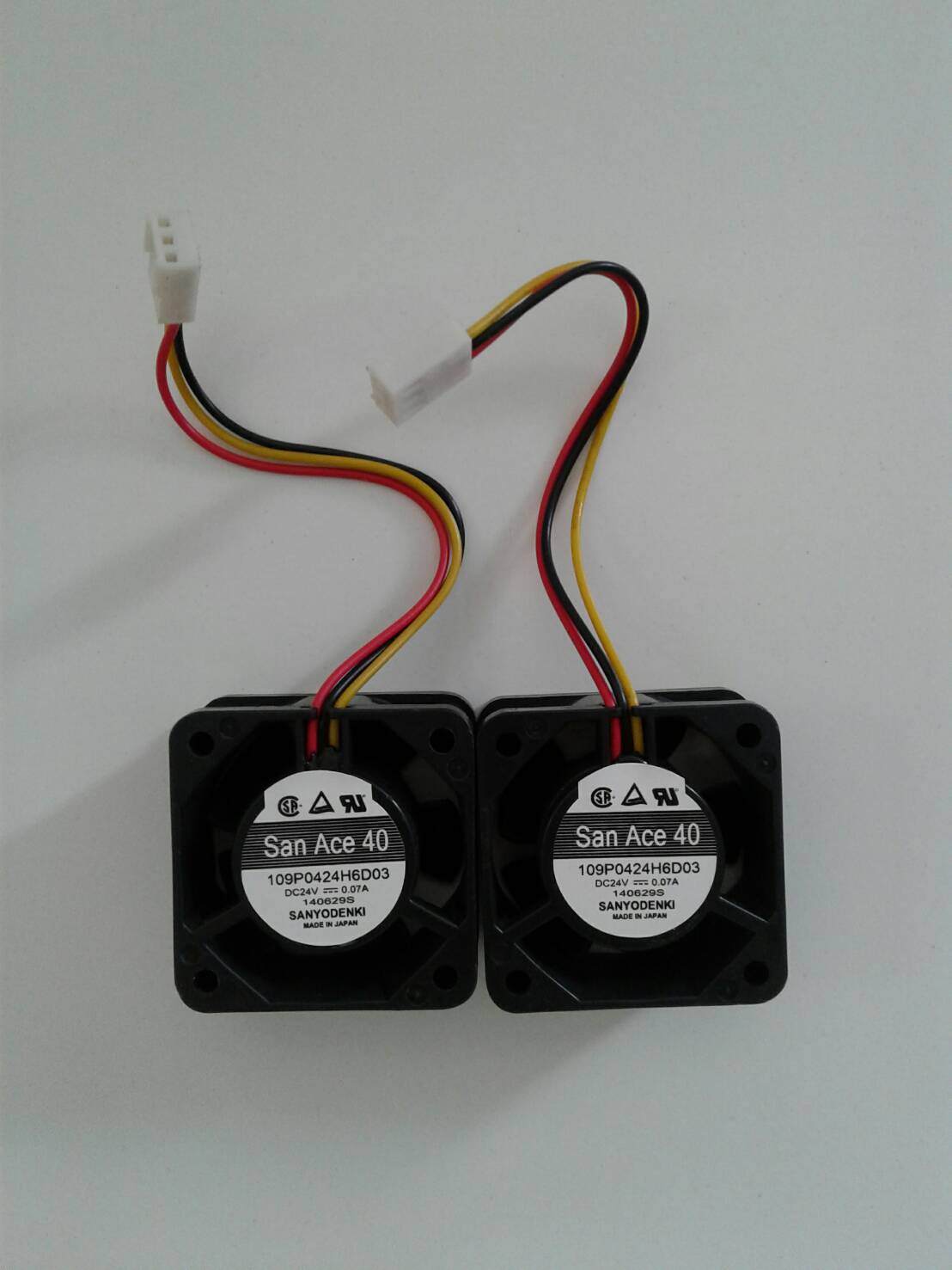 AFB0612HH 12VDC 0.25A