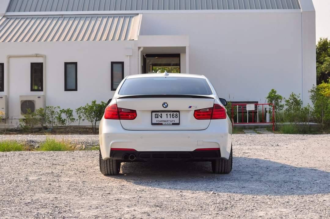 BMW 320d Sport M performance ปี 2013