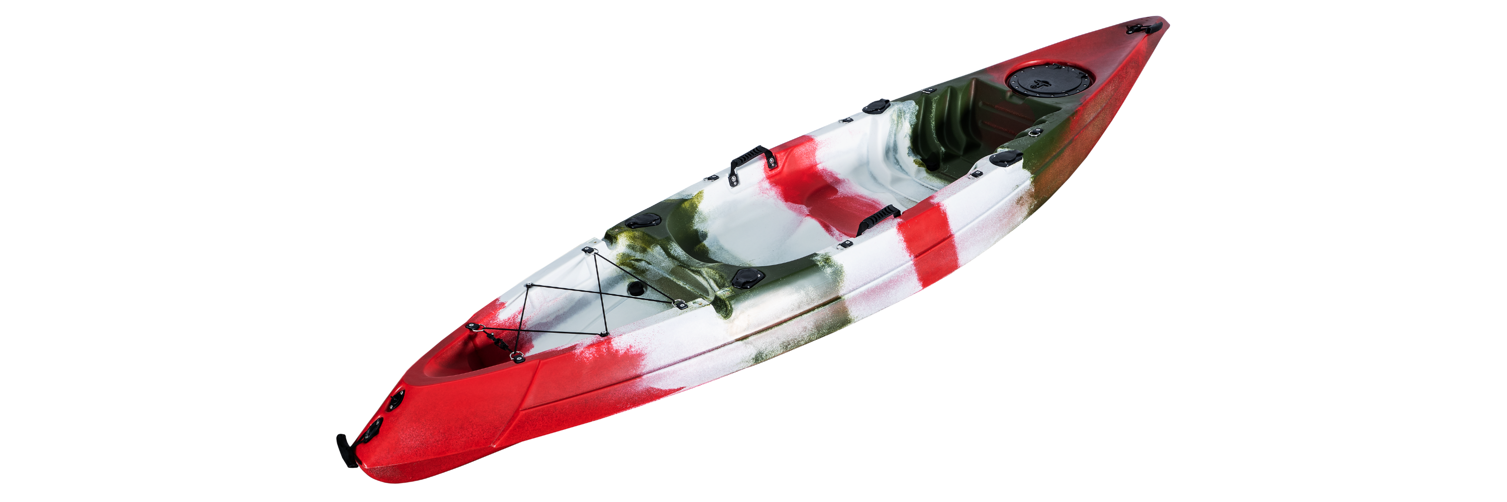 เรือคายัค 1+1 ที่นั่ง / kayak 1+1 seat