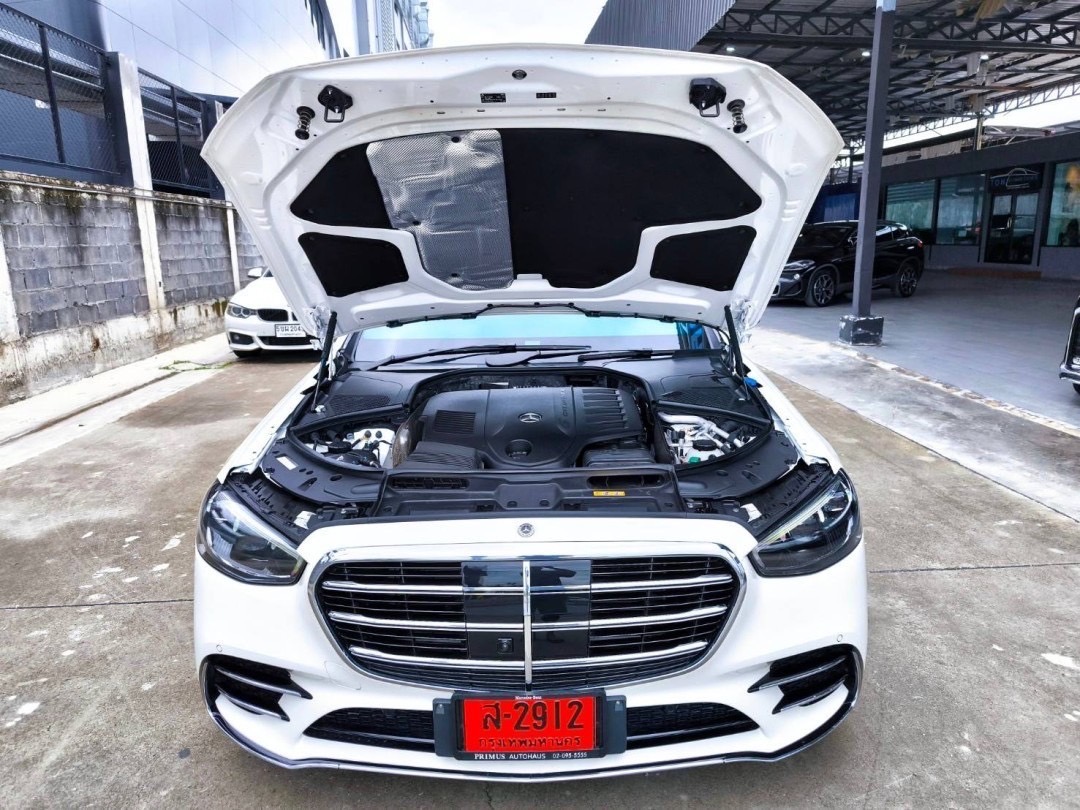 Mercedes-Benz S580e AMG Premium (Plug-in Hybrid) ปี 2023