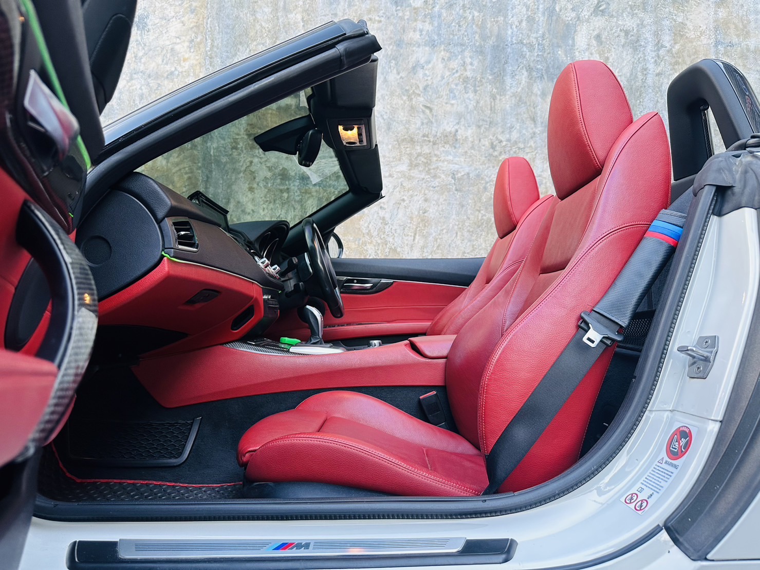 BMW Z4, 2.0 sDrive20i M SPORT Package โฉม E89 ปี 2015