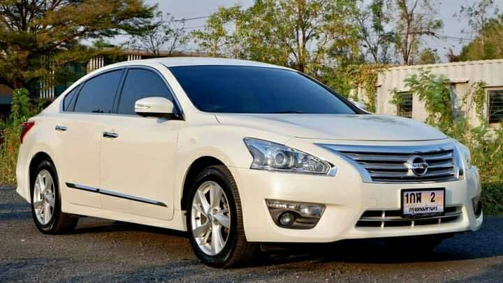 Nissan Teana 2.0XL ( L33 ) ปี 2014
