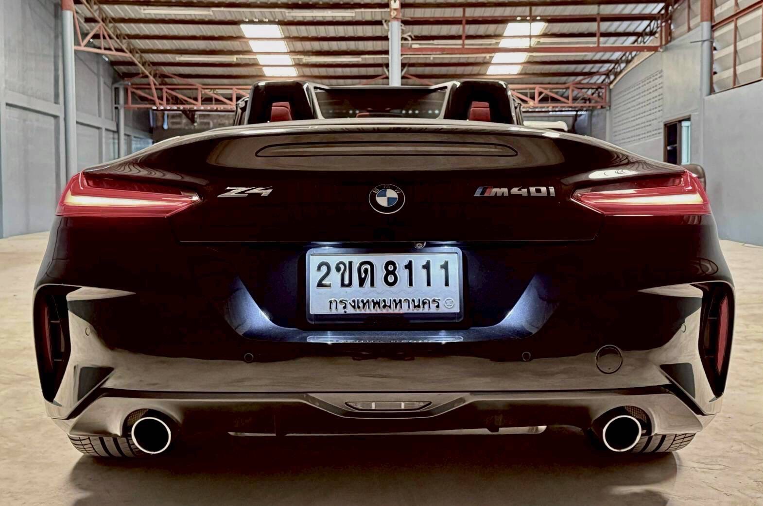 BMW Z4 sDrive30i M sport ปี 2020