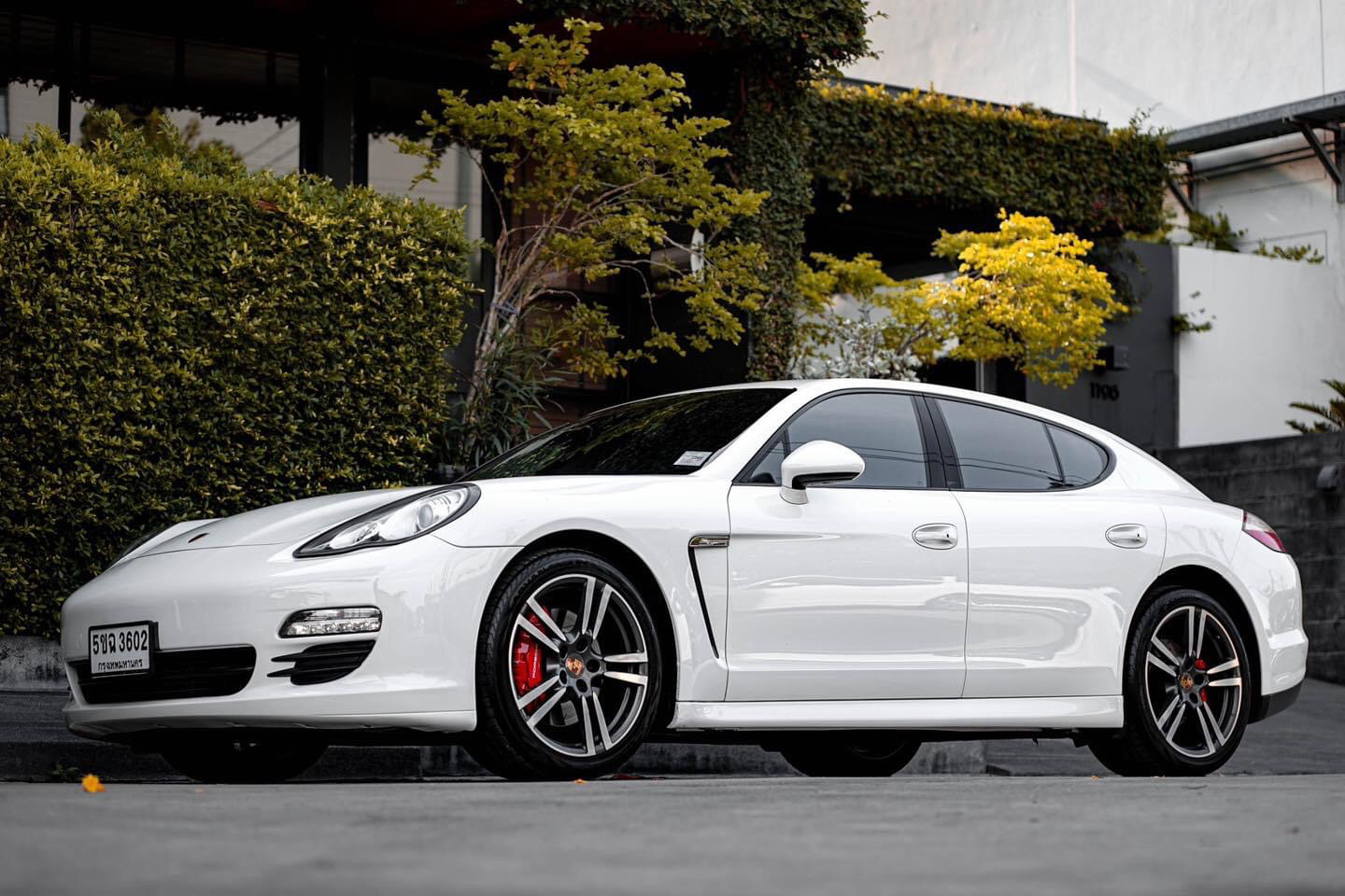 Porsche Panamera 3.0(เบนซิน) ปี 2012