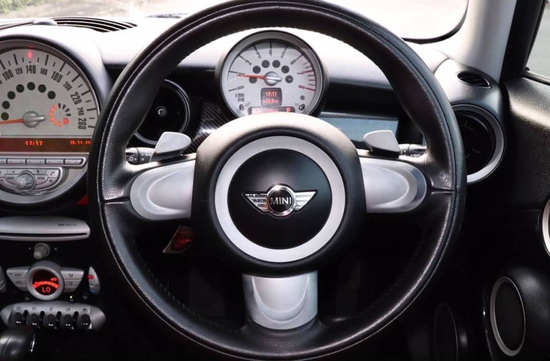 MINI ONE Cooper RHD ปี 2010