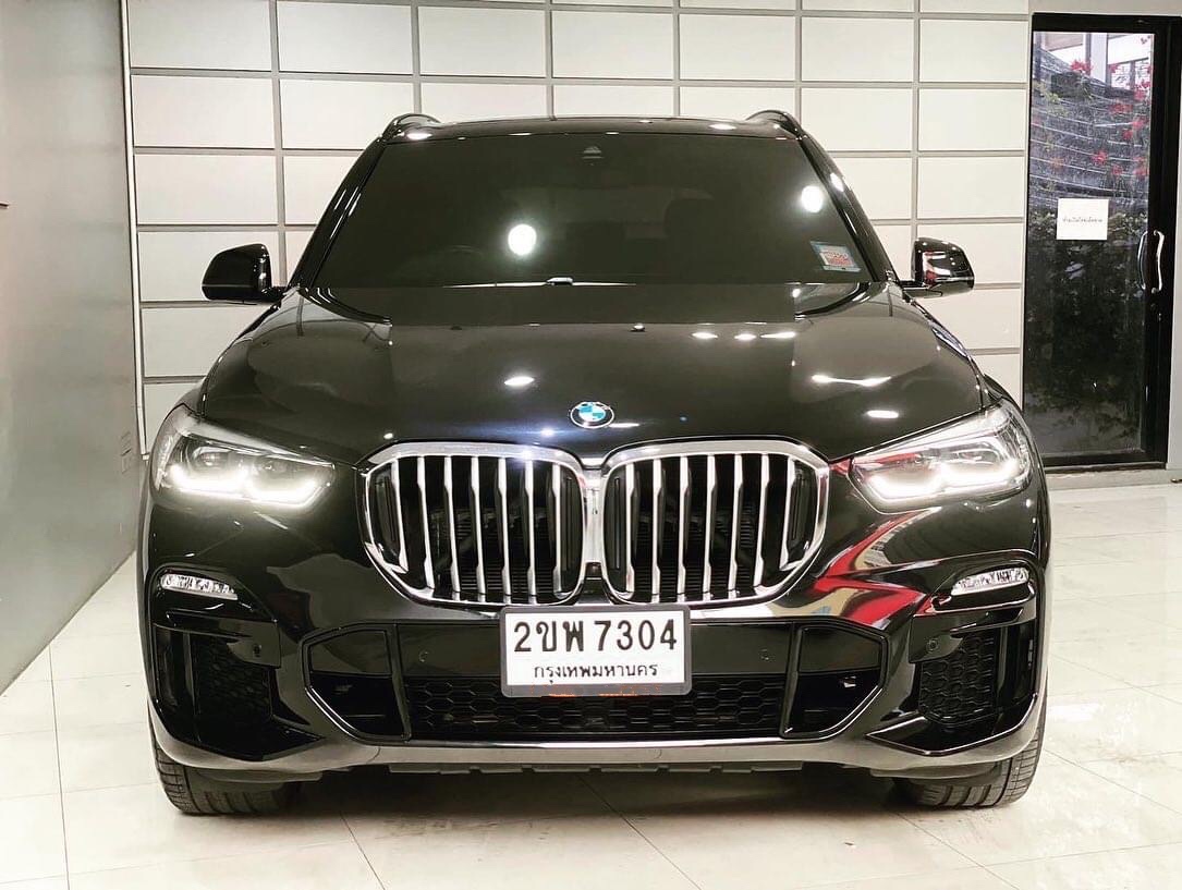 BMW X5 XDrive 45e M Sport 3.0 V6 Plug-in Hybird ปี 2021