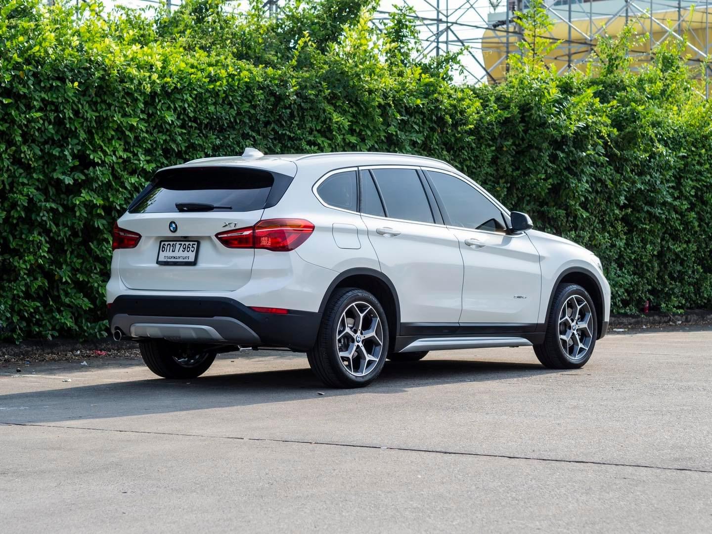 BMW X1 X Line 18d ปี 2017