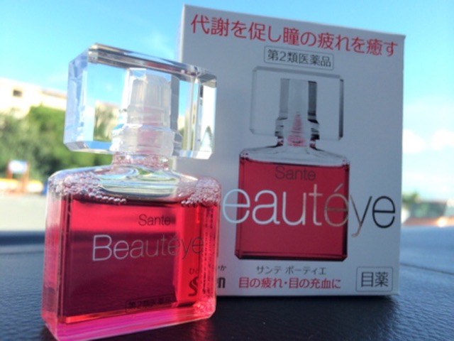 Sante Beauteye Anti-Aging น้ำตาเทียมสูตร Anti-aging กลิ่นกุหลาบ🌹ดวงตาชุ่มชื้นกระจ่างใส มองเห็นชัดเจนขึ้น เย็นระดับ 3 ขนาด 12 ml.