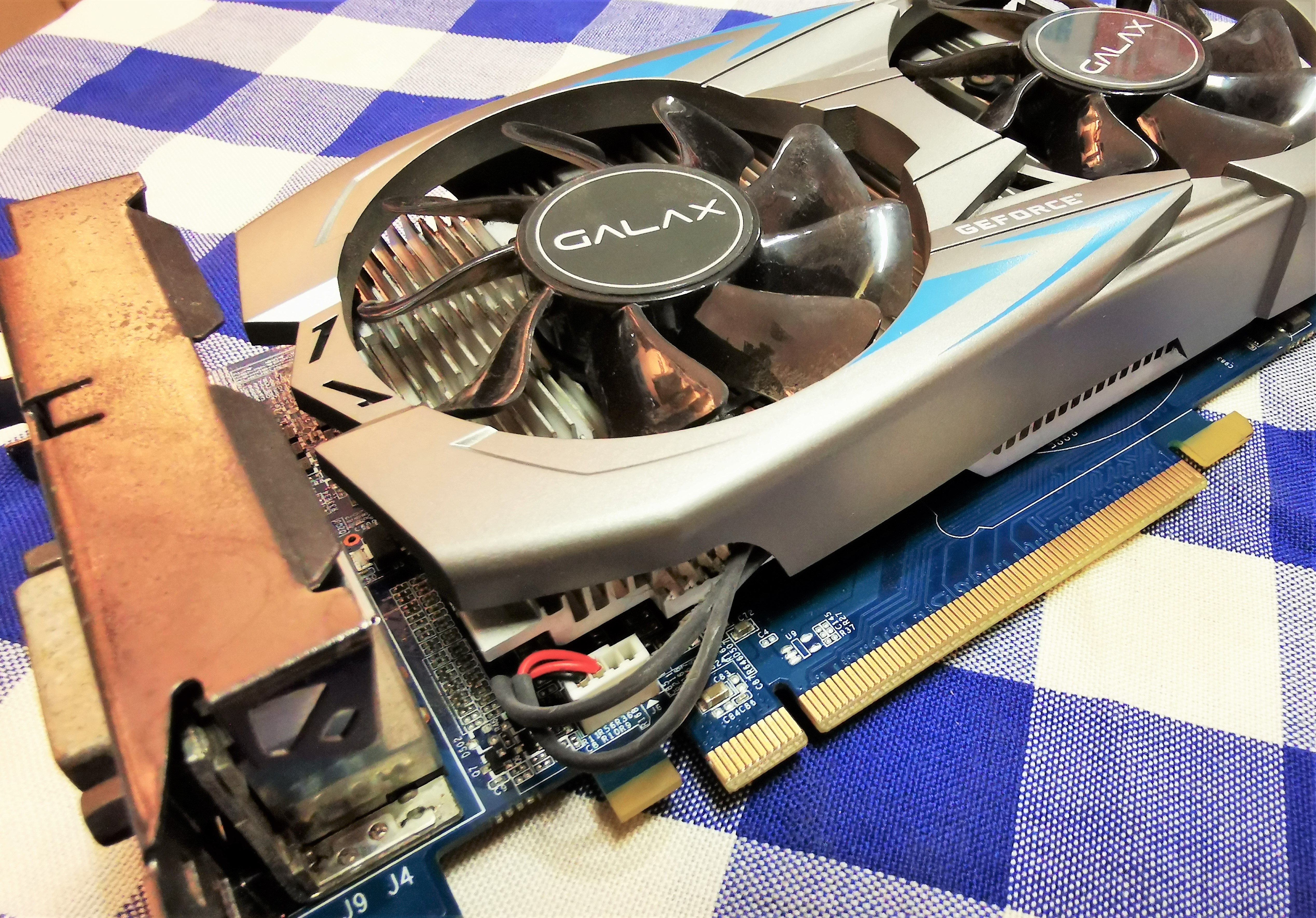 Galax GTX 750ti 2G